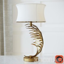 Лампа Palm Frond от Fine Art Lamp