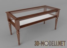 3d-модель Кофейный столик Modenese Gastone 3286