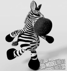 Мягкая игрушка Zebra от NICI