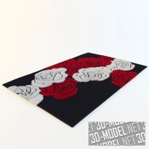 3d-модель Ковер Artist от Rug Collection