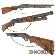 Дробовик Remington M870
