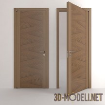 3d-модель Межкомнатная дверь от Decoma Design