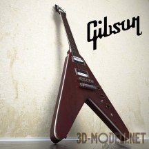 Электрогитара Gibson Flying V 2016 T
