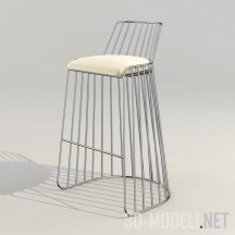 Барный стул от Phasedesign