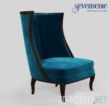 Кресло Scalea от Sevensedie