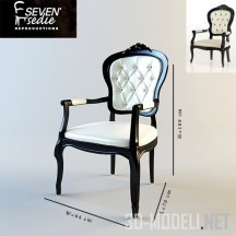 Кресло Seven Sedie