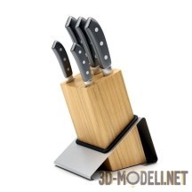 Набор ножей Gipfel