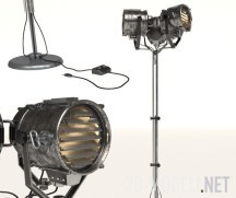 3d-модель Светильник «Корабельный фонарь»