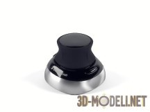 3d-модель Мышь SpaceMouse Wireless от 3dconnexion