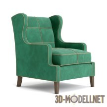 3d-модель Кресло от Marko Kraus Gregor 60-184