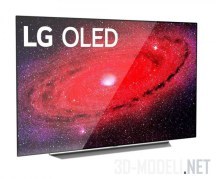 4K телевизор OLED CX9 от LG