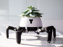 Робот HEXA от Vincross – няня для растений