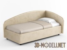 Односпальная кровать Dream land Uliss 90x200