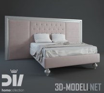 Кровать MAXI 350 CONTRAST DV homecollection