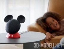 Otterbox и Disney представляют динамик Google Home Mini, теперь Mickey Mouse!