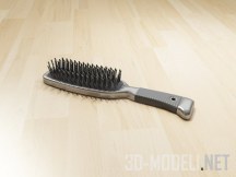 3d-модель Щетка (расческа) для волос