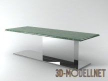 3d-модель Письменный стол «Naos» Ipe Cavalli, из коллекции Visionnaire
