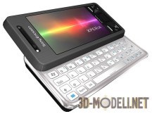 Смартфон Sony Ericsson Xperia X1