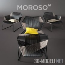 Мебель Tropicalia от Moroso
