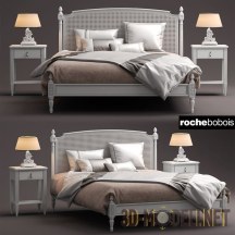 3d-модель Кровать LIT JOSEPHINE Roche Bobois