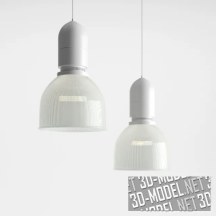 3d-модель Лампа для кухни и ресторана