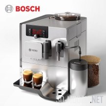 Кофемашина TES 80521 RW от Bosch