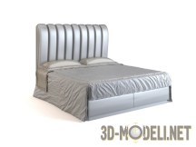 3d-модель Кровать FENDI CASA Alexander
