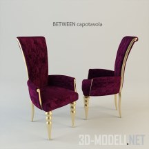 3d-модель Классический стул BETWEEN capotavola