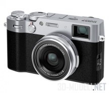 3d-модель Цифровой фотоаппарат Finepix X100V от Fujifilm