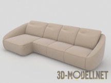 Модульный диван Rim