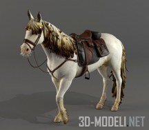 Лошадь для игровых проектов