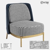 Кресло 35867 от Loft Designe
