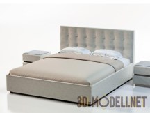 3d-модель Кровать «Tokio» от производителя Dream land