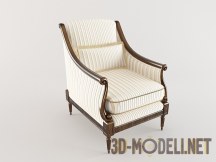 3d-модель Дамский стул «Verona» от WADE Upholstery