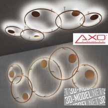 Светильник U-LIGHT (PLULX090, PLULX120, PLULX160) от AXO light