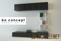 3d-модель Мебель boconcept «Volani»