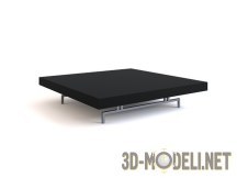 3d-модель Журнальный стол Il Loft Tavolini Las 11