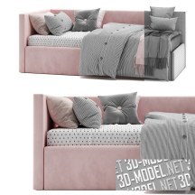 3d-модель Диван–кровать Elena Roveda Flex