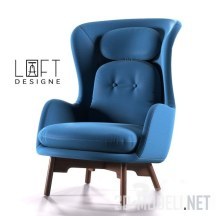 Кресло 3506 LOFT designe