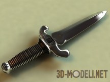 3d-модель Дага