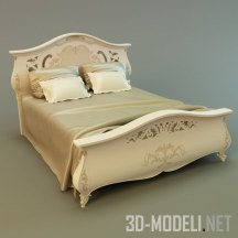 Кровать Monreale от Signorini Coco