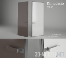 3d-модель Двери Rimadesio Moon