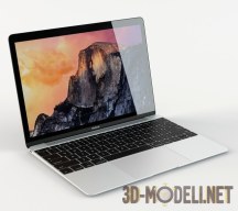 Apple MacBook в 3-х вариантах