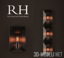 Светильники Harlow Crystal от RH