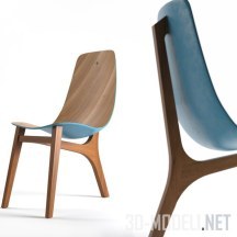 3d-модель Детский стул от Paul Venaille