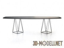 3d-модель Обеденный стол «Joco» Walter Knoll