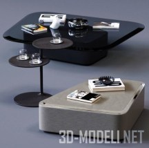 3d-модель Набор столов от Molteni&C
