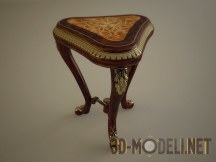 3d-модель Стол от бренда Angelo Cappellini