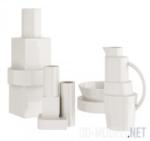 3d-модель Керамика Block Decorative от Tom Dixon