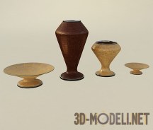3d-модель Набор ваз от Formitalia